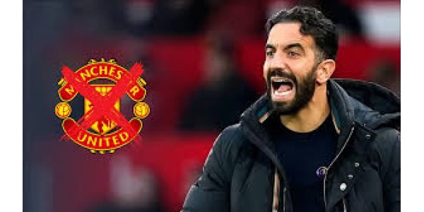 Amorim bezeichnete Manchester United als das schlechteste Team in der 100-jährigen Geschichte des Teams